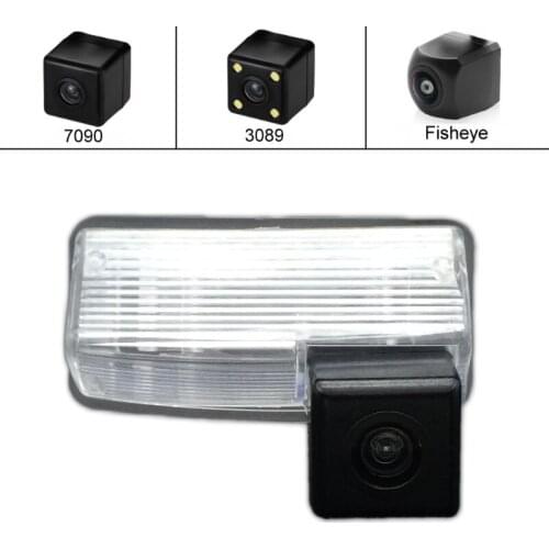 For Toyota Crown S200 Mark X / Reiz perodua viva elte Car Waterproof Night Vision reverse Rear View Reversing Backup Camera