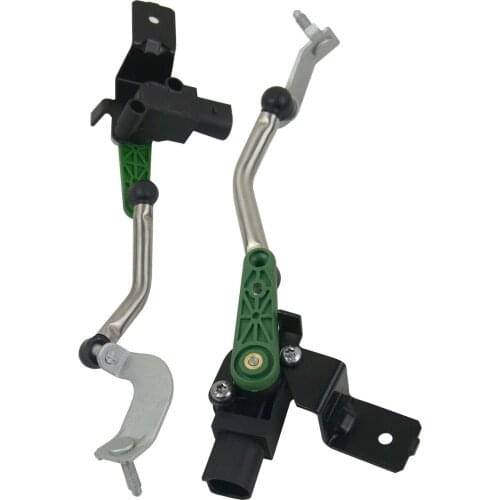 Car Left and Right Liquid Level Sensor Headlight Level Sensor for Golf Tiguan Passat -Q3 3C0412521B 3C0412522B