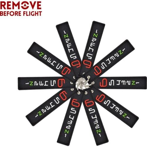 10PCS 6 5 4 3 2 N 1 Bijoux Keychain for Motorcycles and Cars Key Fobs Embroidery OEM moto chaveiro Keychain Key Tags Keyring