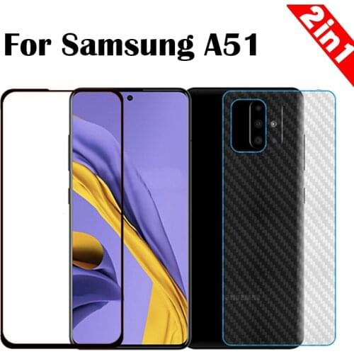 C.J.D.J.H Screen Protectors For Samsung Galaxy A51