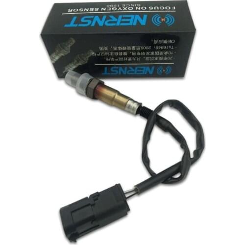 Oxygen Sensor O2 Sensor OEM 0258006537 For Chevrolet Niva 2002/09 For Lada Niva 2121 1976/12 Samara 2108 2109 1986/01