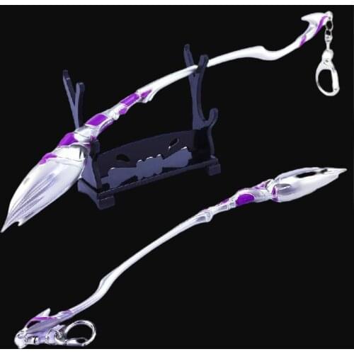 Alloy Sword Peripheral Model Game Props Extinction Model Battlemage Model Collection Commemorative Crafts Ornaments Gifts