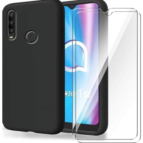 For Alcatel 1B 1S 1SE 1V 3L 3X 2020 Tempered Glass Protective Film Explosion-proof Screen Protector 5002A 5028Y 5007A 5029Y