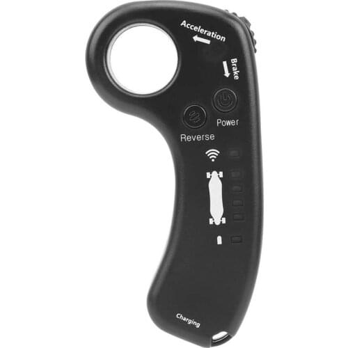 Electric Skateboard Mini 2.4Ghz Remote Control Four-Wheel Skateboard Scooter Remote Controller Receiver Longboard Parts