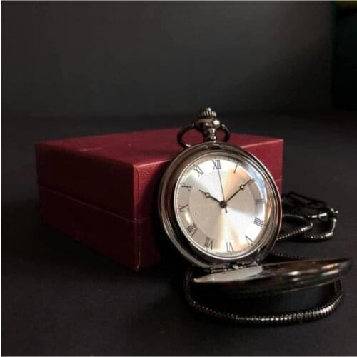 Evrenos Pocket Watch