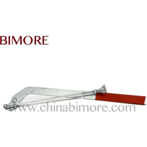 Elevator traction machine brake release lever for Escalator lift Parts MX18