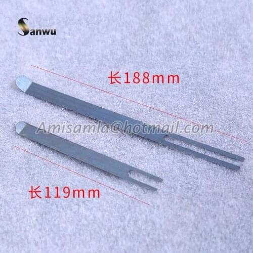 Best Quality 10 Uint/Lot Heidelberg sheet separator finger GTO46 GTO52 machine replacement parts