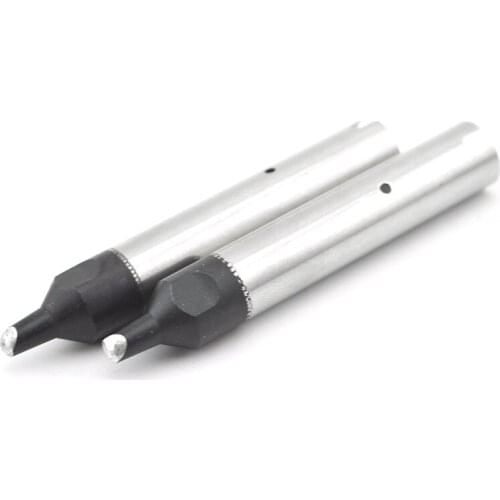 40PC soldering iron tips welding tip for quick soldering robot