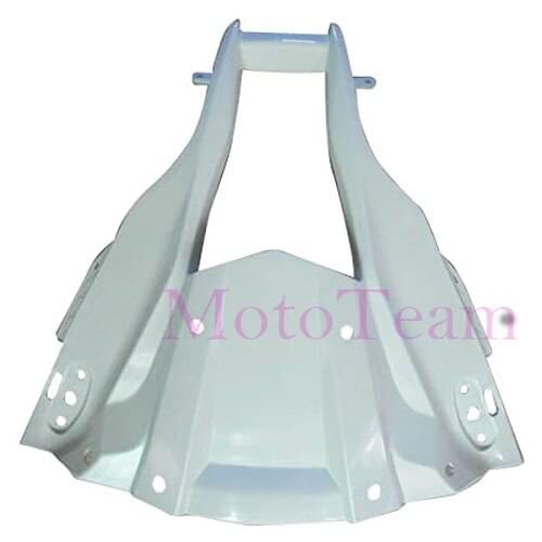 New For Kawasaki Ninja ZX-10R ZX10R ZX 10R 2011 2012 2013 11 12 13 Motorbike Unpainted Front Upper Nose Injection Fairings