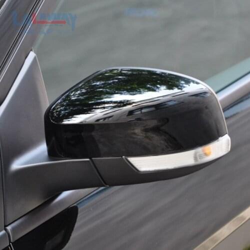 For Ford Focus 2012 2013 2014 2015 2016 2017 2018 Rearview Mirror Assembly Folding Down The Original Rearview Assembly