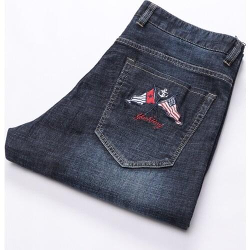 Мужские классические джинсы TACE&SHARK China At AliExpress