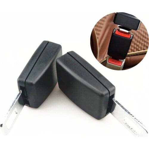 1pcs Universal Car Safety Belt Clip Extender for Peugeot 206 207 208 301 307 308 407 2008 3008 4008