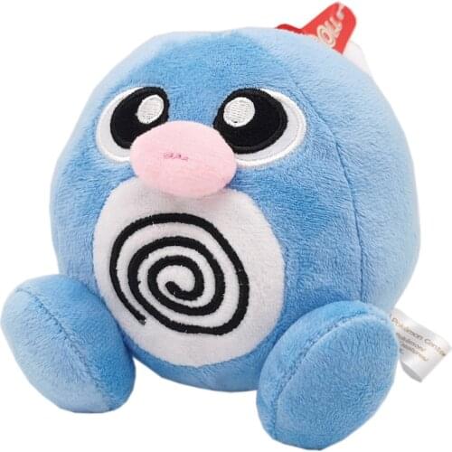 10/Lot Pol 11CM Plush Doll Lovely Animal Doll Soft Best Gifts Stuffed Toys