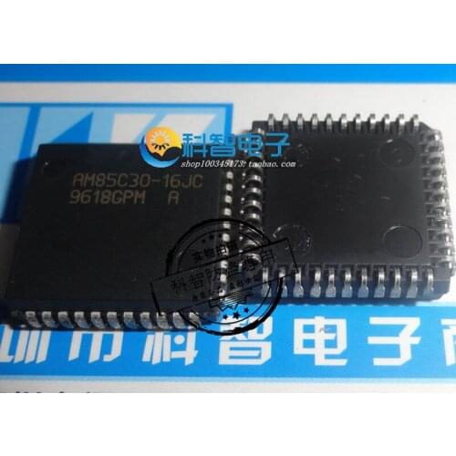 100% New&original AM85C30-16JC AM85C30-16 AM85C30