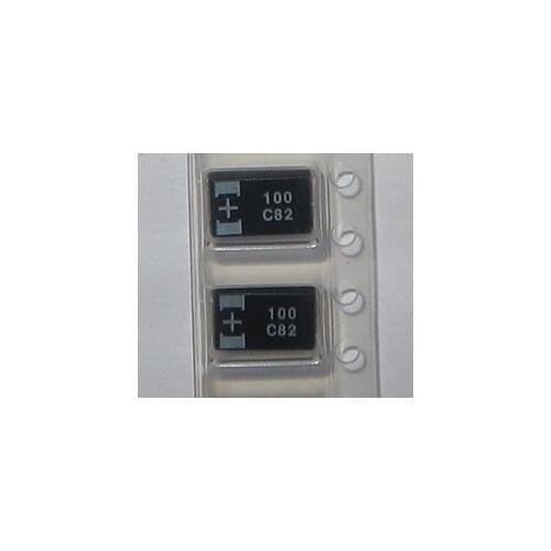 16TQC100MYF 16TQC100M