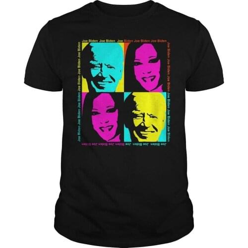 20120 Men Biden Harris Face 2020 Shirt Vice President 2020 Joe Biden Election T-Shirt T Shirt Summer T-Shirt