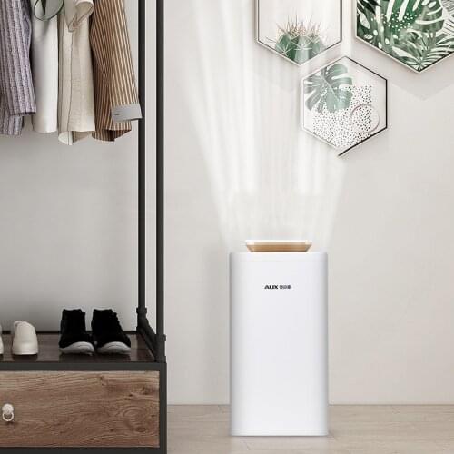 Household dehumidifier bedroom basement small dehumidifier moisture absorption dehumidifier dehumidifier dryer small