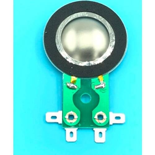 Tweeter Diaphragm 8ohm for Foster/Fostex/Heppner N30,025N08, 025H27, 025H30 25.4mm speaker part
