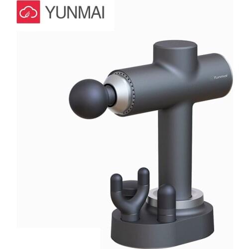 Xiaomi Yunmai Meavon Fascia Gun Smart Muscle Massage Deep Relaxation Portable Electric Massager Muscle Relief Muscle Stimulator