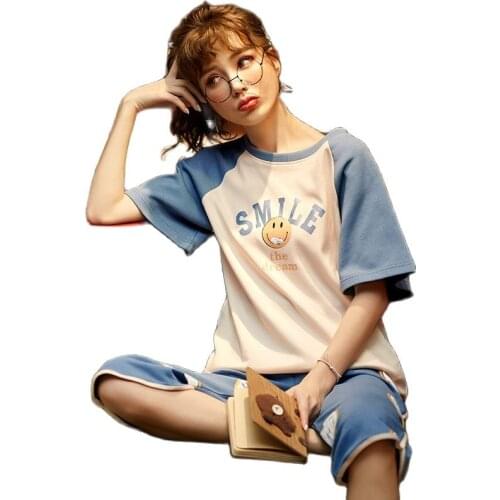 MEIJIAXIN Women's Knitted Pajamas