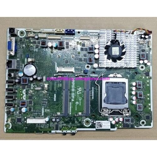 Genuine CN-0NV103 0NV103 NV103 IPPSB-SFA H61 GT525M GPU Motherboard Mainboard for Dell Inspiron One 2320 AIO