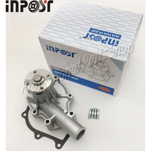 New FOR Kubota V1505 V1305 D1105 WATER PUMP 16251-73034