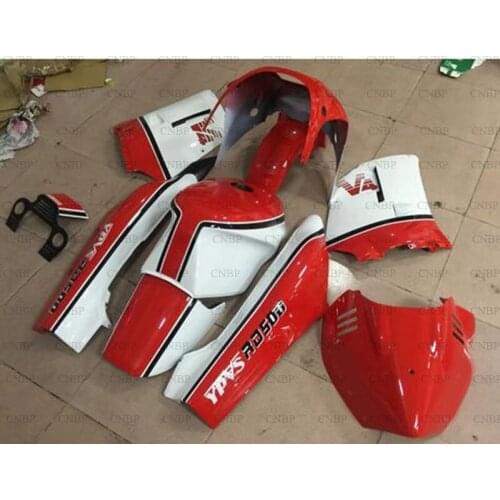 Plastic Fairings RD500LC 1985 Plastic Fairings RD 500 LC 85 Fairings RZV 500 85