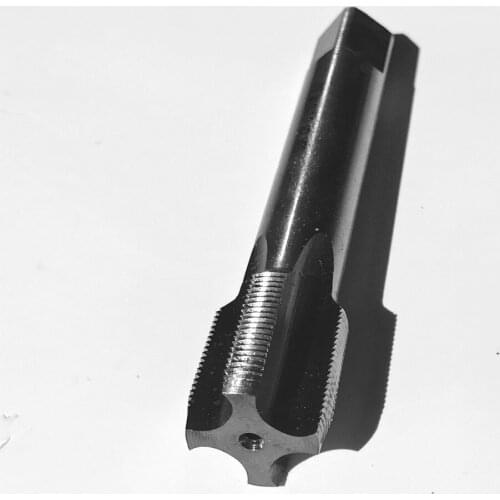 Free shipping of 1PC HSSM2/DM05 made M23*1.0/1.25/1.5mm straight flute HSS 6542 tap for steel metal iron aluminum threading