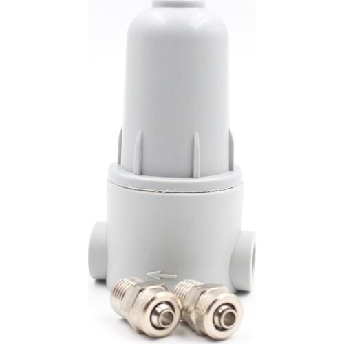 Dental Water Filter (Plastic) / Plastic Filter Dental Chair Accessories