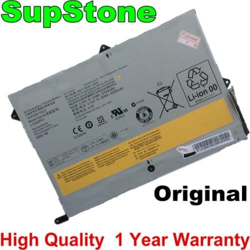 SupStone Genuine Original L12N2P01 Laptop Battery For Lenovo YOGA 2 11 miix 2 10 miix2 10 Tablet battery