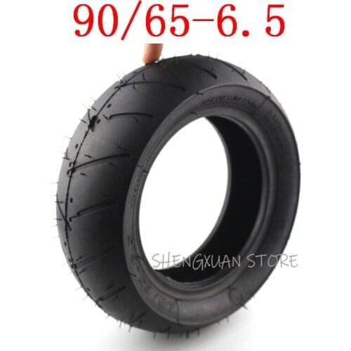 Super 90/65-6.5 vacuum tire for 49cc Mini Dirt Bike Scooter Mini Moto Gas Electric Scooter Pocket Bike 11inch tubeless tyre