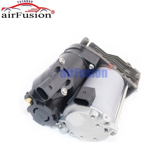 AirFusion New Air Suspension Pump Compressor Fit BMW X5 E70 X6 E71 E72 37206799419