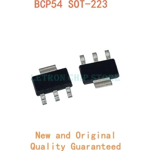 10PCS BCP54 SOT223 SOT-223 SMD new and original IC Chipset