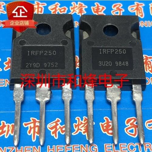 10PCS IRFP250 TO-247