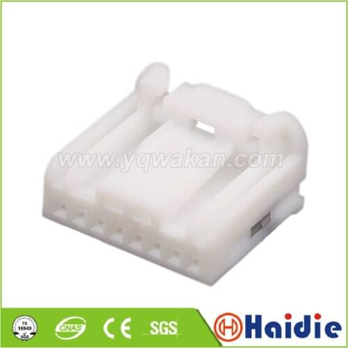 2sets 8pin auto wiring harness plug cable electric plug connector