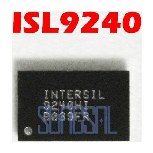2pcs/lot 100% Original ISL9240 ISL9240HI 9240HI ISL9240HIZ BGA