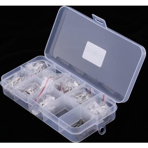 340 Pieces - Auto Car Ignition Starte Lock Barrel Gasket Reed Plate Suitable for Honda