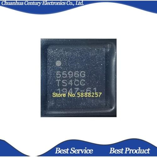 5 Pcs/Lot NZ5596GTR1 5596G QFN New and Original In Stock