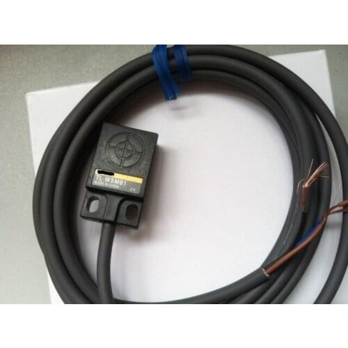 5PCS TL-W5MC1 TL-W5MB1 NPN PNP NO Nähe Schalter Sensor Neue Hohe Qualität