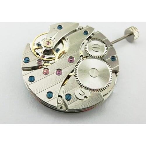 Watch Accessories for ST 6497 Series Manual Winding Movement Suitable for Mens Watches