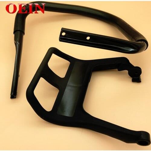 Chainsaw Brake Rear Handlebar Clutch Sprocket Guard Set Fit For STIHL 066 MS660 Chain saw Spare Parts