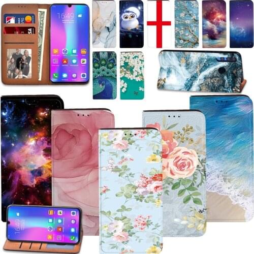Phone Case for Huawei P20/P20 Pro/P30 Lite/P30/P30 Pro/P Smart/P40/P40 Pro/P30 Plus/P20 Plus/P Smart Z/P Smart Plus Flip Case