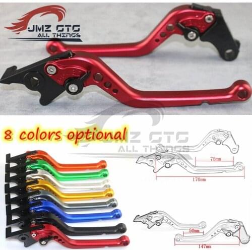 CNC Motorcycle Clutch Brake Levers For HONDA CBR900RR 1993-94-95-96-97-98-1999 CB919 2002-03-04-05-06-2007 Handle