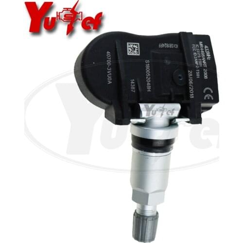 433MHZ Tire Pressure Monitoring Sensor TPMS For NISSAN INFINITI 407003VU0A