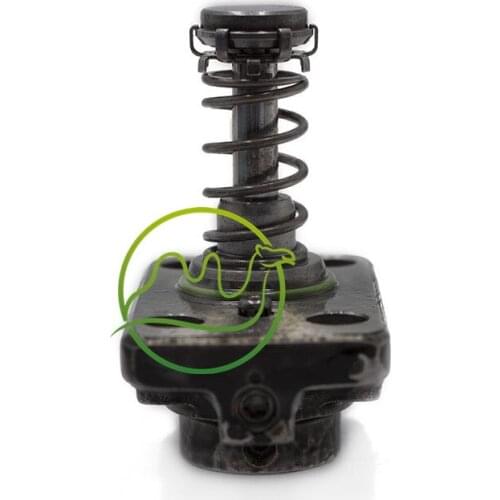 Dismantle the machine and remanufacture the CP1 plunger F01M100869 F01M100781 without quality assurance