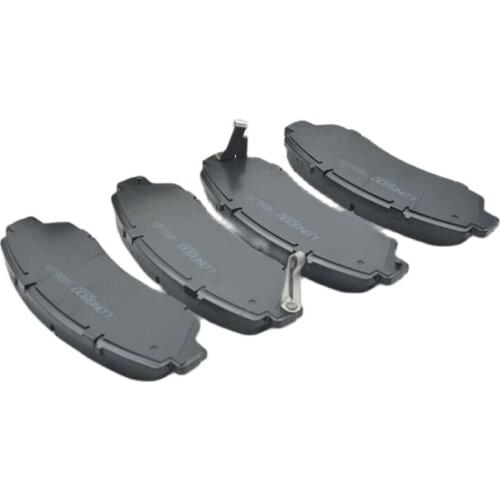 Front Rear Brake Pad For CHANGAN CS15 CS35 CS85