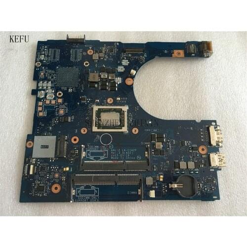 For Dell Inspiron 5555 5455 Laptop motherboard AAL12 LA-C142P REV:3.0 CN-0CD4HR 0CD4HR Mainboard test good