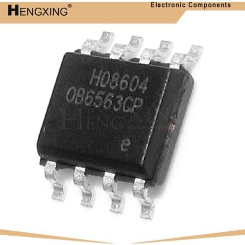 10piece OB6563CP SOP8 OB6563 LCD management IC chip In Stock