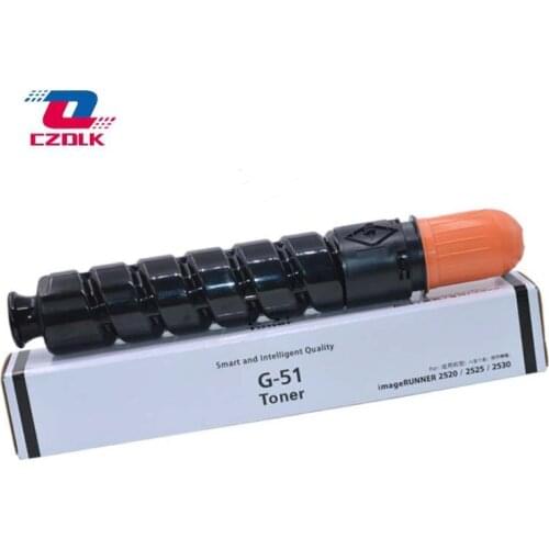 New compatible GPR-35 NPG-51 C-EXV33 Toner Cartridge for Canon iR 2520 2525 2530 iR2520 iR2525 iR2530 ir2530i