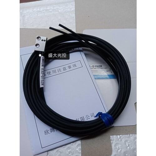 E32-D15Y E32-D15YR E32-D15Z E32-D15ZR Optical fiber sensor